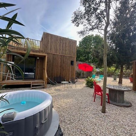 La Vie Est Belle Villa Bois-le-Roi  Exterior foto