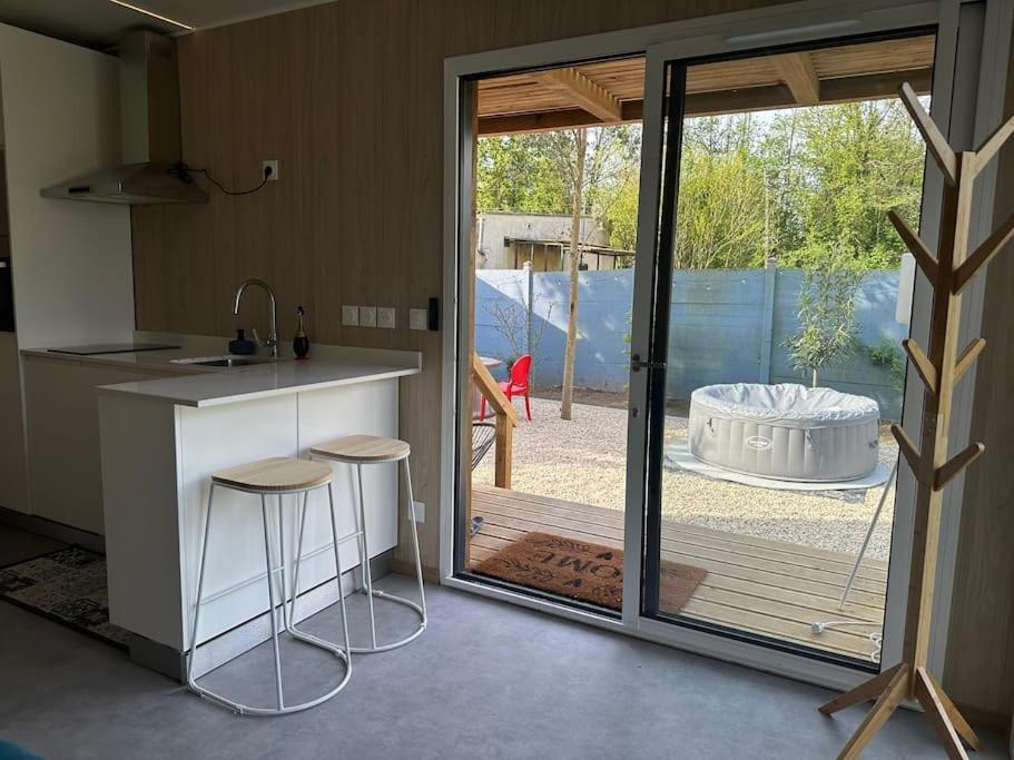 La Vie Est Belle Villa Bois-le-Roi  Exterior foto