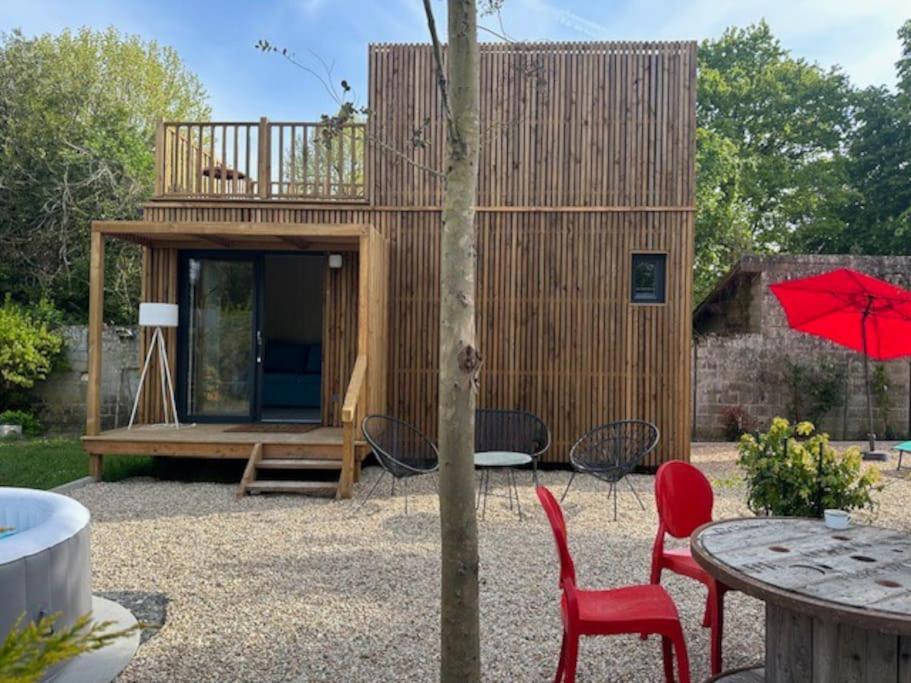 La Vie Est Belle Villa Bois-le-Roi  Exterior foto
