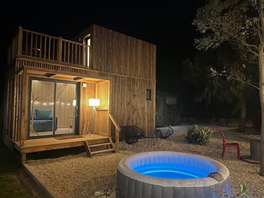 La Vie Est Belle Villa Bois-le-Roi  Exterior foto